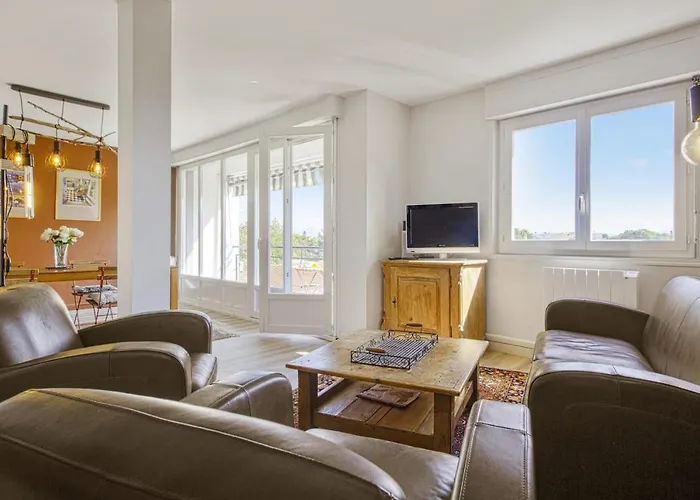 Tiera - Welkeys Apartamento Biarritz